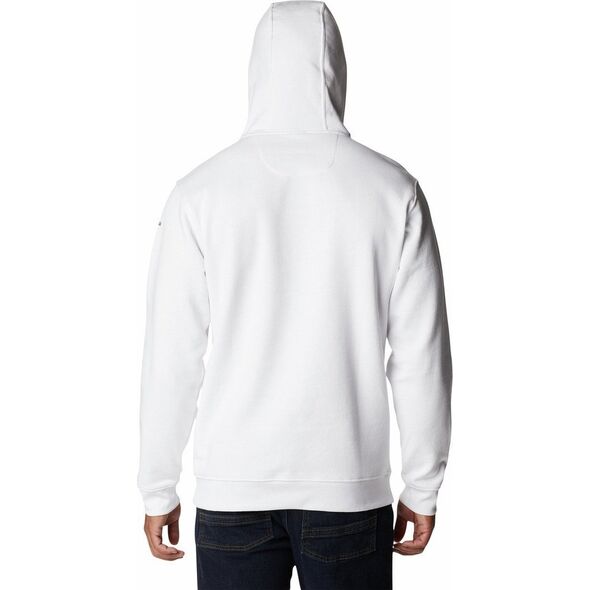 Columbia Bluza z kapturem Columbia CSC Basic Logo II Hoodie Męska XL