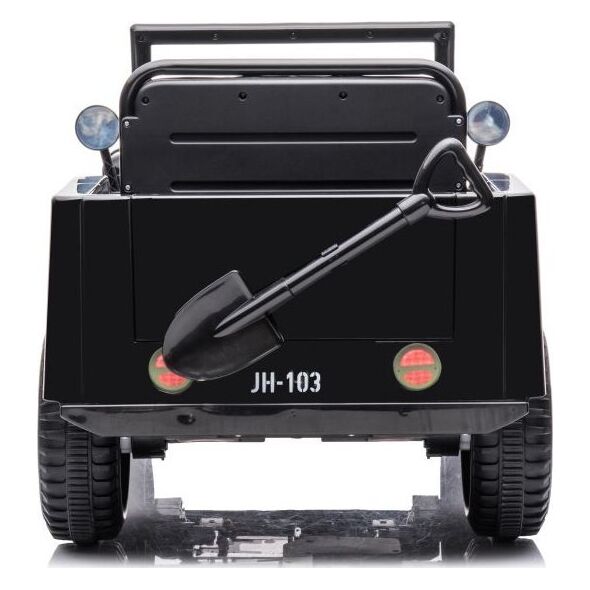 Lean Cars Auto Na Akumulator JH-103 Czarne 4x4