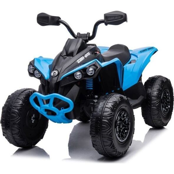 Lean Cars Quad Na Akumulator  CAN-AM Renegate Niebieski