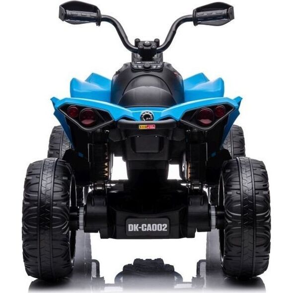 Lean Cars Quad Na Akumulator  CAN-AM Renegate Niebieski