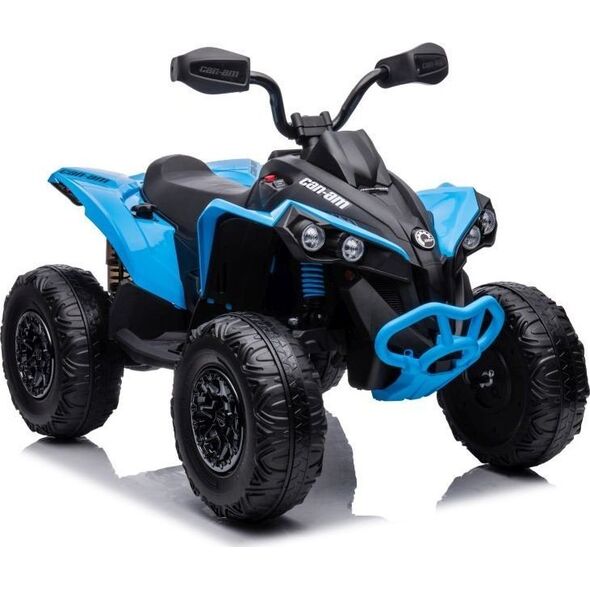 Lean Cars Quad Na Akumulator  CAN-AM Renegate Niebieski