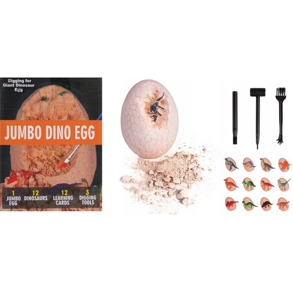 Norimpex *****Skamielina jajo dinozaura 1007994