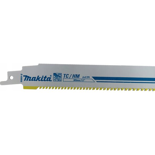 Σπαθόσεγα Makita MAKITA BRZESZCZOT DO PIŁ SZABLASTYCH TC/HM 305x1,25mm ΞΥΛΟ, ΜΕΤΑΛΛΟ, ΠΛΑΚΑΚΙΑ