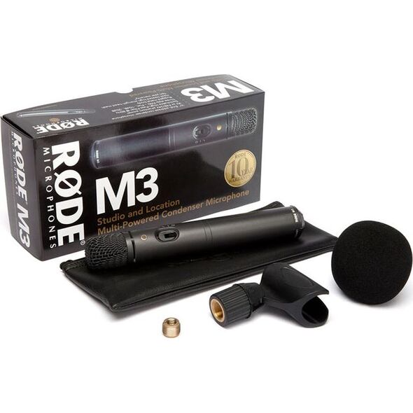 Mikrofon Rode M3