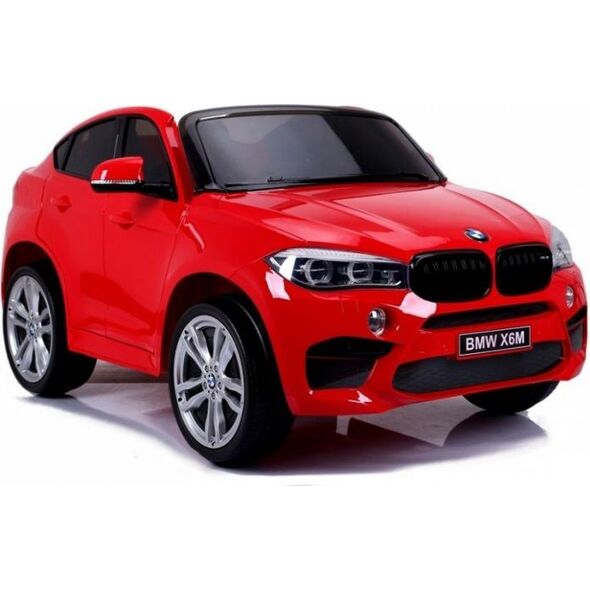 Lean Sport Auto na Akumulator NOWE BMW X6M Czerwone