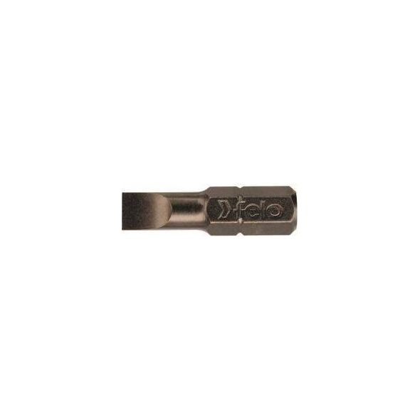Felo Bit płaski 0,6 x 3,5 FELO - 25 mm