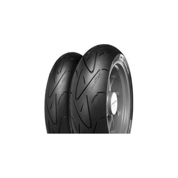 Continental SPORT ATTACK 180/55ZR17 73W TL