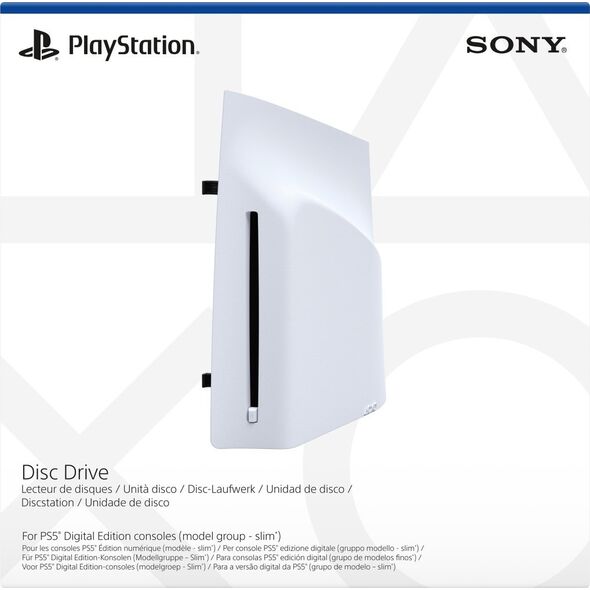 Sony Napęd optyczny do konsoli PS5 Digital