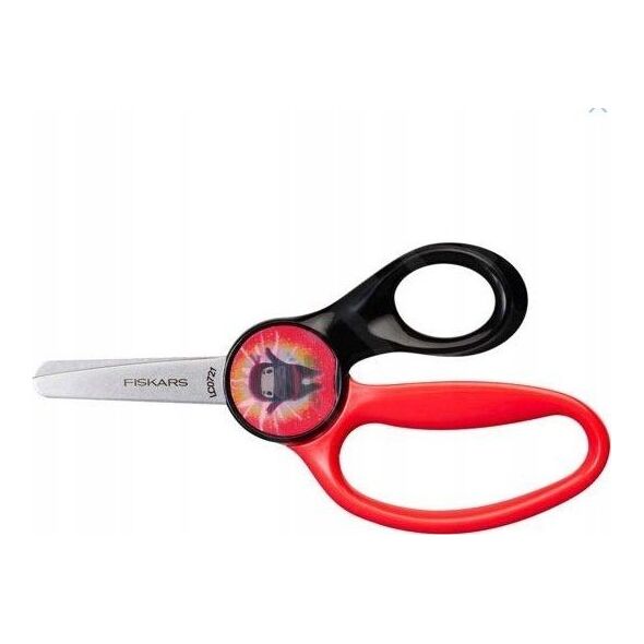 Fiskars NOŻYCZKI DZIECIĘCE 13cm MAGIC MORPH NINJA