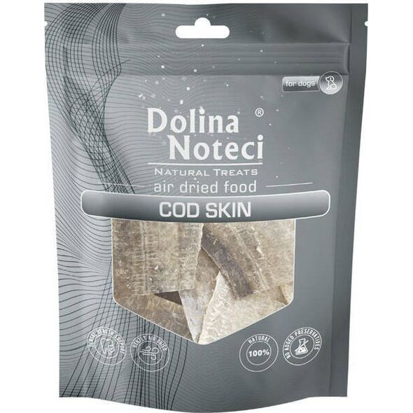 Dolina Noteci Skóra dorsza 30g