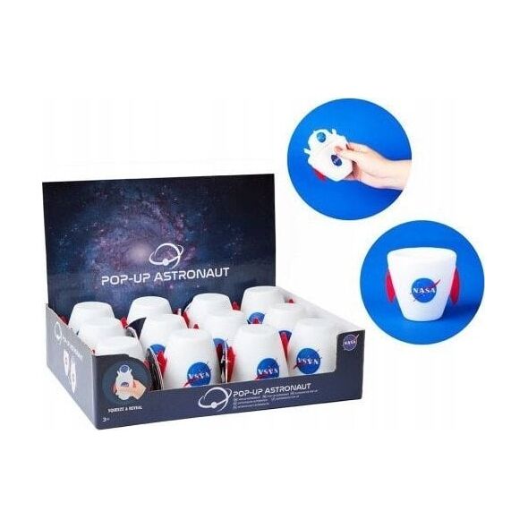 RMS *****NASA Αναδυόμενος αστροναύτης 82-0066 19500