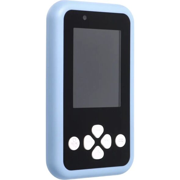 Telefon do gier dla dzieci z ekranem IPS 2,4" z przyciskami KDC-0027A niebieski