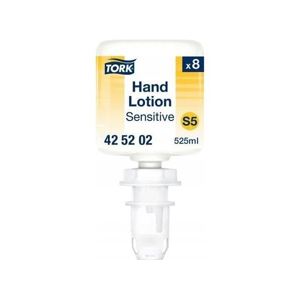 Tork – Nawilżający bezzapachowy balsam do rąk mini S5 - 525 ml