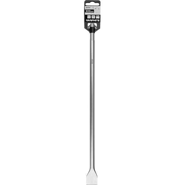 Dłuto płaskie łopatkowe SDS Max 40 x 18 x 600 mm