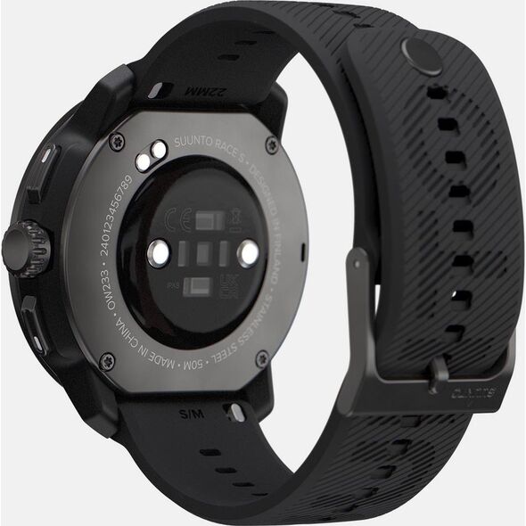 SUUNTO RACE S ALL BLACK