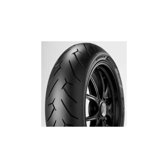 Pirelli DIABLO ROSSO II 190/50ZR17 73W TL 2017