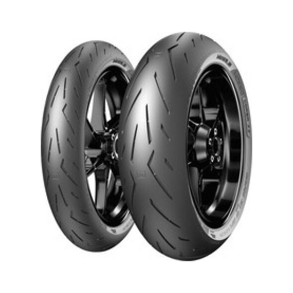 Pirelli DIABLO ROSSO CORSA 2 F 120/70R17 58W 2019