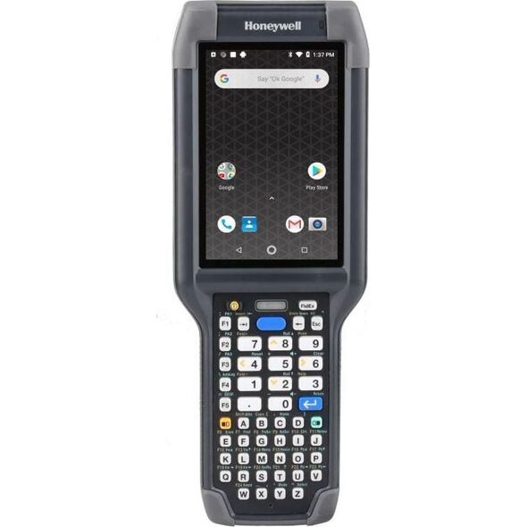 Czytnik kodów kreskowych Honeywell Bezprzewodowy 2D CK65 (CK65-L0N-DSC210E)