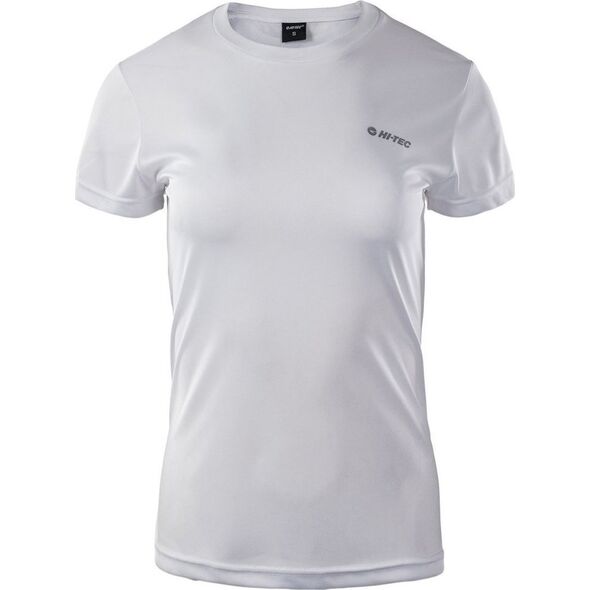 Hi-Tec KOSZULKA LADY SIBIC WHITE S
