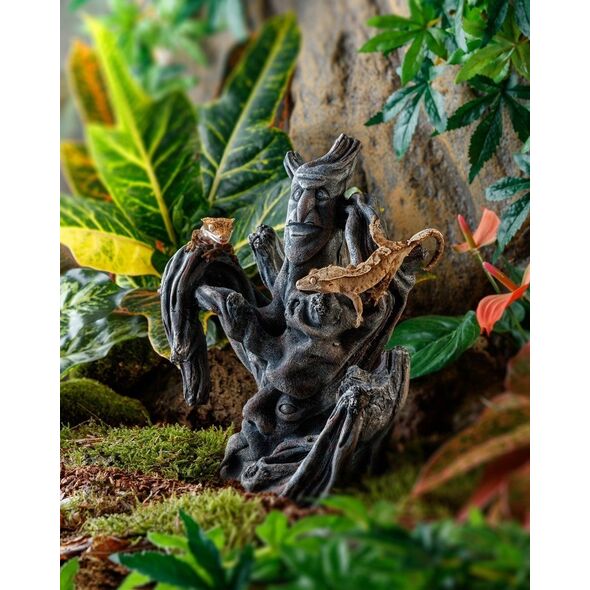Exo Terra Exo Terra Tiki Terrarium διακόσμηση, L, 31 x 19 x 36 cm 8038682 15561231572