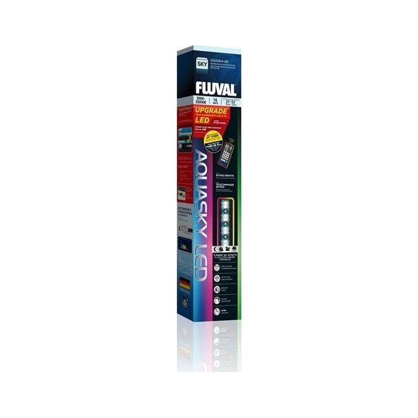 Fluval Fluval AquaSky LED 2.0 μπάρα φωτισμού 25W, 83-106,5cm 8039252 15561145534