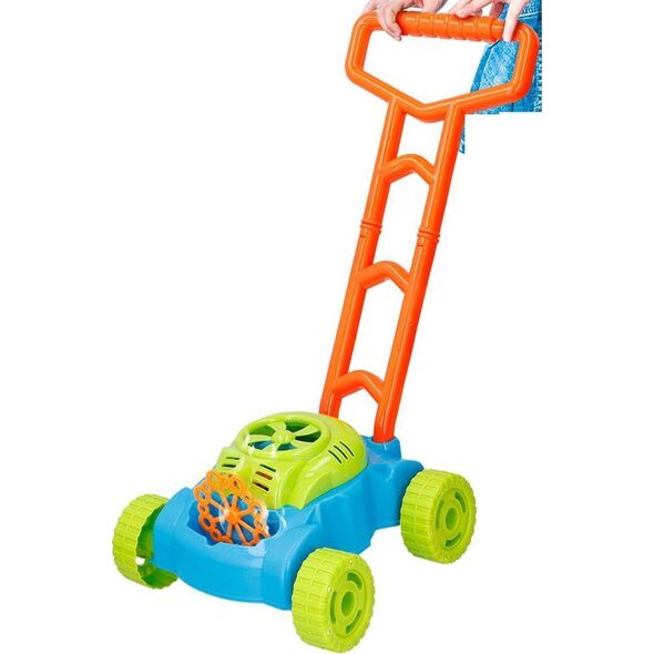 Eddy Toys Kosiarka do robienia baniek mydlanych
