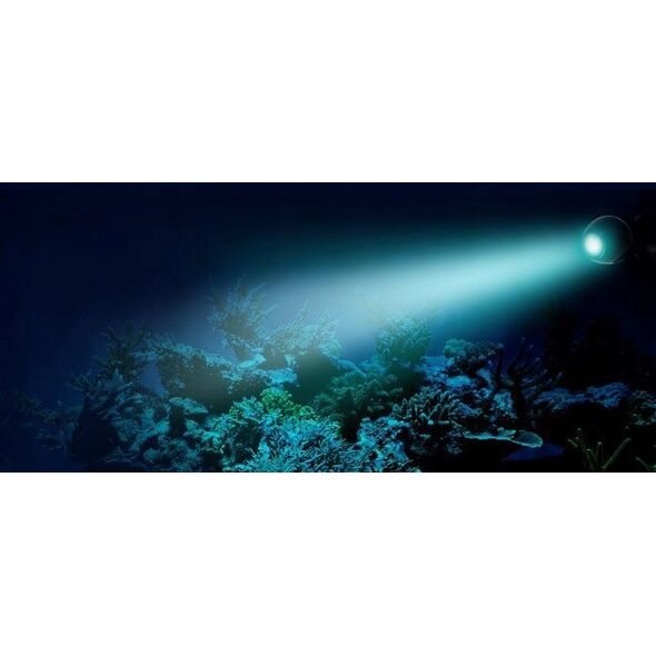 Fluval Lighting Fluval Prism LED Spot Light, 6,5W RGB 12313795 15561145459