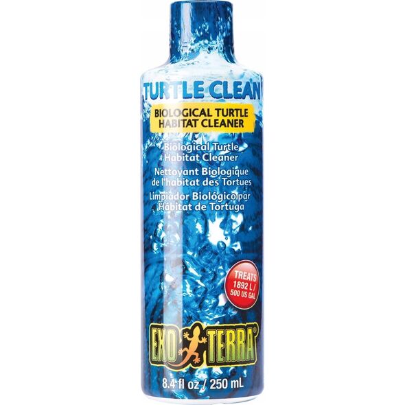 Exo Terra Uzdatniacz wody dla żółwi Turtle Clean, 250ml
