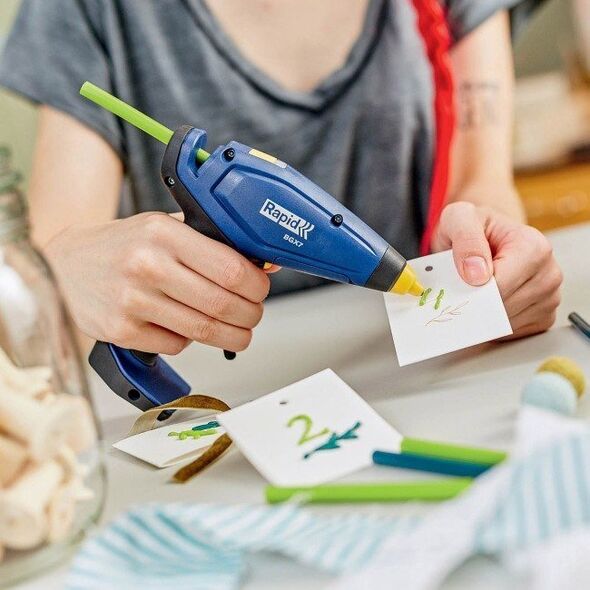 Pistolet do kleju Rapid RAPID BGX7 CORDLESS GLUE GUN