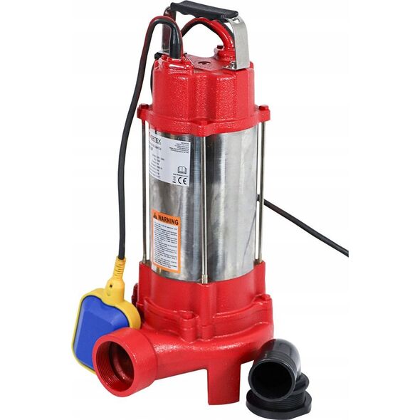 Vertex VERTEX V750F ΑΝΤΛΙΑ ΝΕΡΟΥ ΝΙΚΕΛΙ ΜΕ ΠΛΩΤΗ 14200281 5905669128728