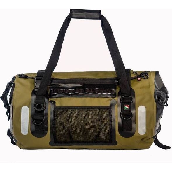 Amphibious AMPHIBIOUS TORBA VOYAGER II 60L GREEN BS-2260.15