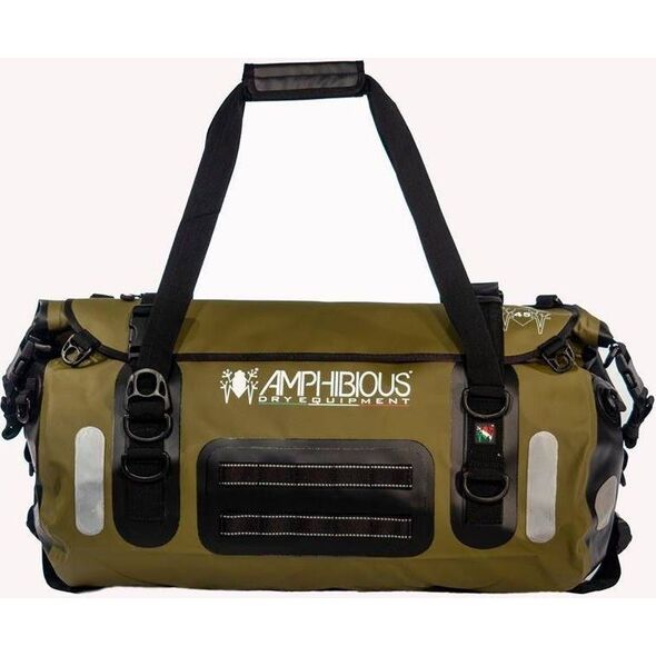 Amphibious AMPHIBIOUS TORBA VOYAGER II 60L GREEN BS-2260.15