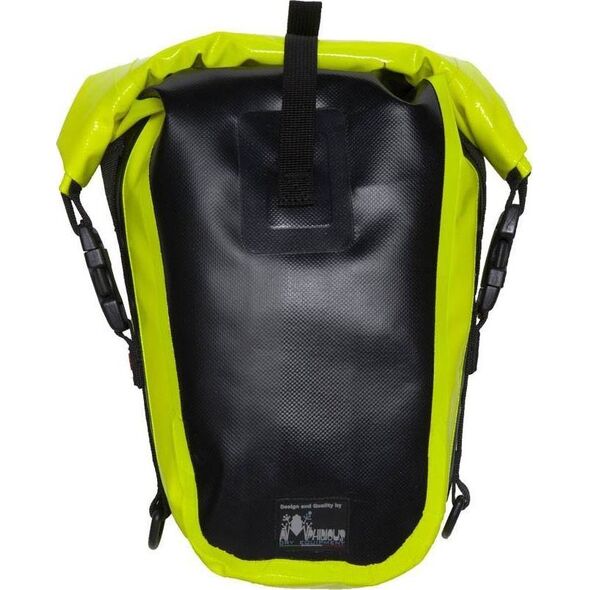 Amphibious Sakwy motocyklowy uniwersalne Amphibious Multybag Fluo MB-09.F4