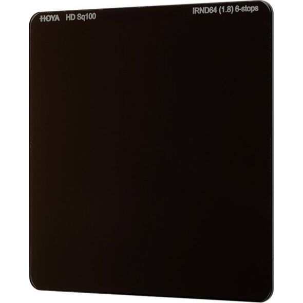 Hoya filter HD Sq100 IRND64