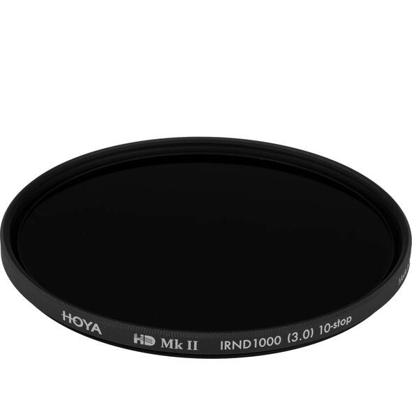 Hoya filter neutral density HD Mk II IRND1000 82mm