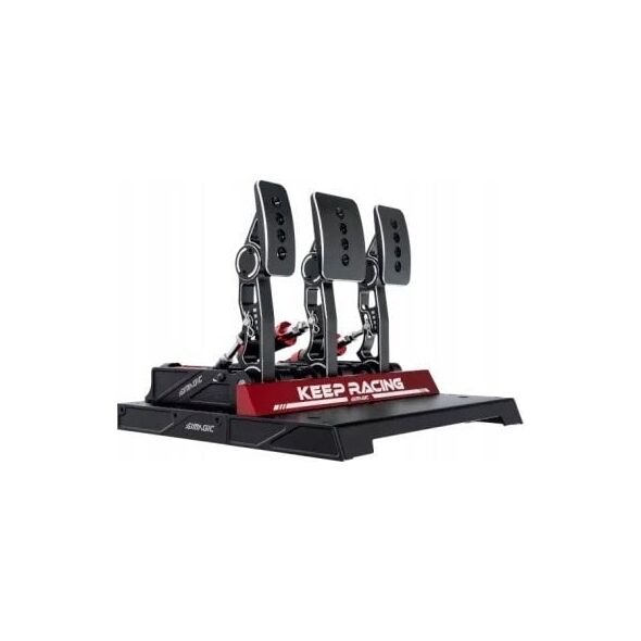 Simagic P1000 - 3er Pedalset