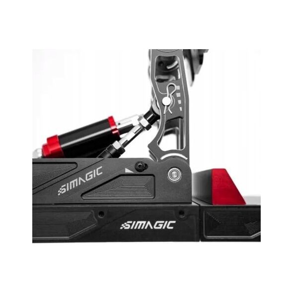 Simagic P1000 - 3er Pedalset