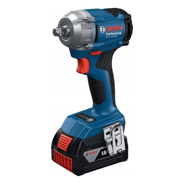 KLUCZ UDAROWY AKUMULATOROWY 1/2'' GDS 18V-350 0*AH