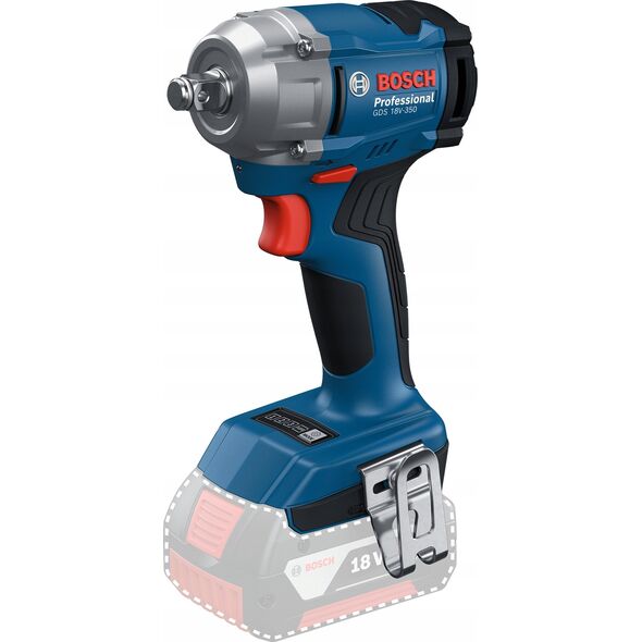 KLUCZ UDAROWY AKUMULATOROWY 1/2'' GDS 18V-350 0*AH