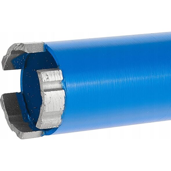Wiertło diamentowe koronowe do wiertnicy na sucho i mokro 42x10x450mm 3T 1.1/4" (10)