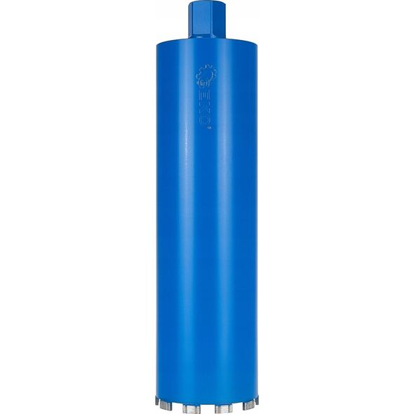 Wiertło diamentowe koronowe do wiertnicy na sucho i mokro 122x10x450mm 10T 1.1/4" (5)