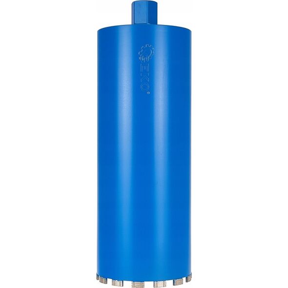Wiertło diamentowe koronowe do wiertnicy na sucho i mokro 162x10x450mm 14T 1.1/4" (2)