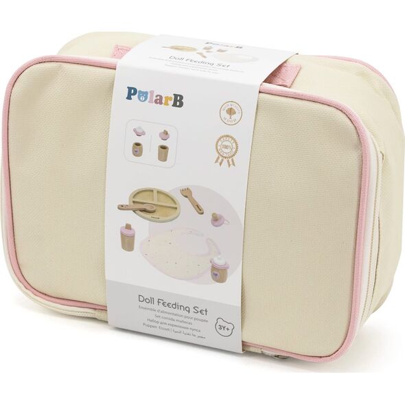 Viga Viga 44241 PolarB Zestaw do karmienia lalek