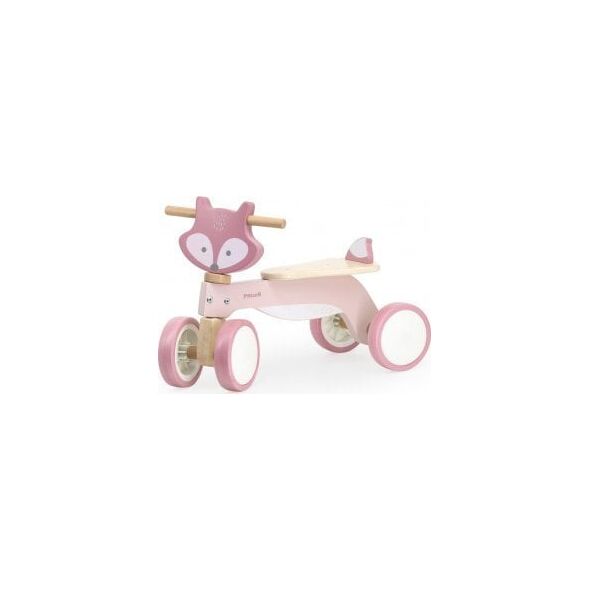 Viga Toys Viga 44240 PolarB Drewniany jeździk - Lisek