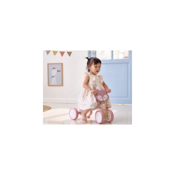 Viga Toys Viga 44240 PolarB Drewniany jeździk - Lisek