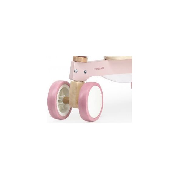 Viga Toys Viga 44240 PolarB Drewniany jeździk - Lisek