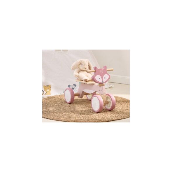 Viga Toys Viga 44240 PolarB Drewniany jeździk - Lisek