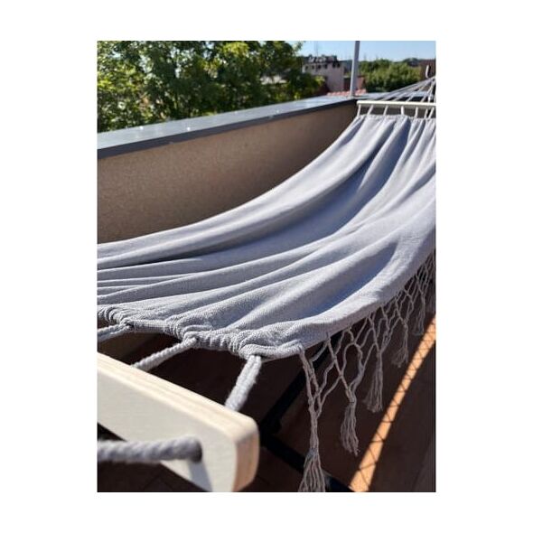 Hamak ogrodowy 200x150cm Gardlov 25465
