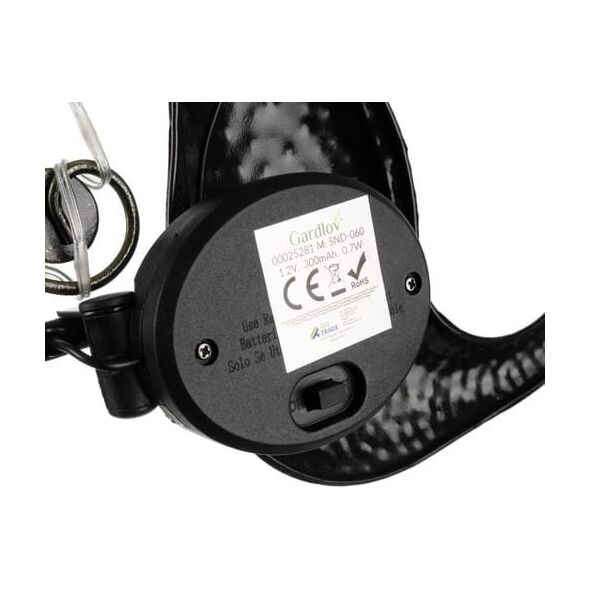 Lampa solarna paw Gardlov 25281