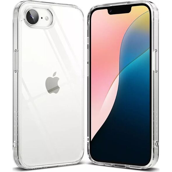 Etui do iPhone 16e Ringke Fusion Clear
